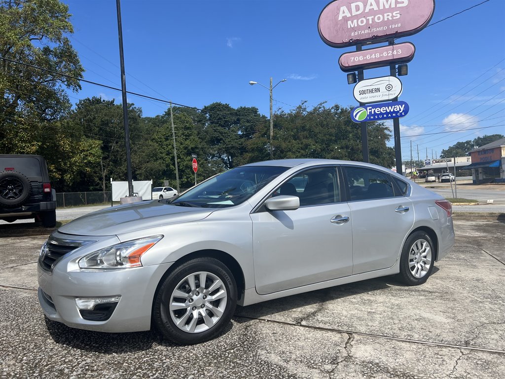2013 Nissan Altima Sedan S