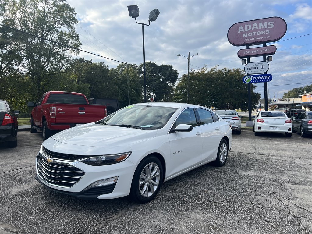 2020 Chevrolet Malibu