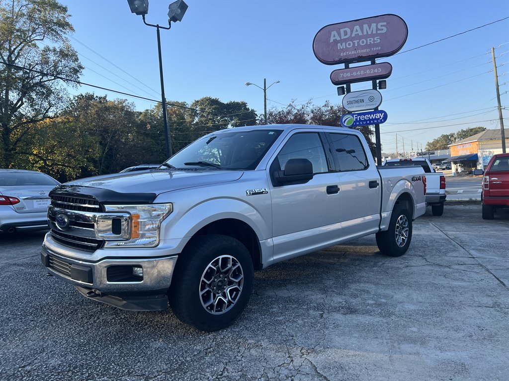 2018 Ford F-150