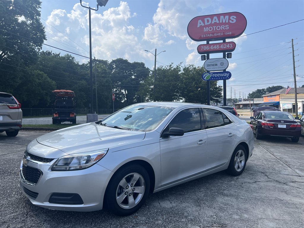 2015 Chevrolet Malibu