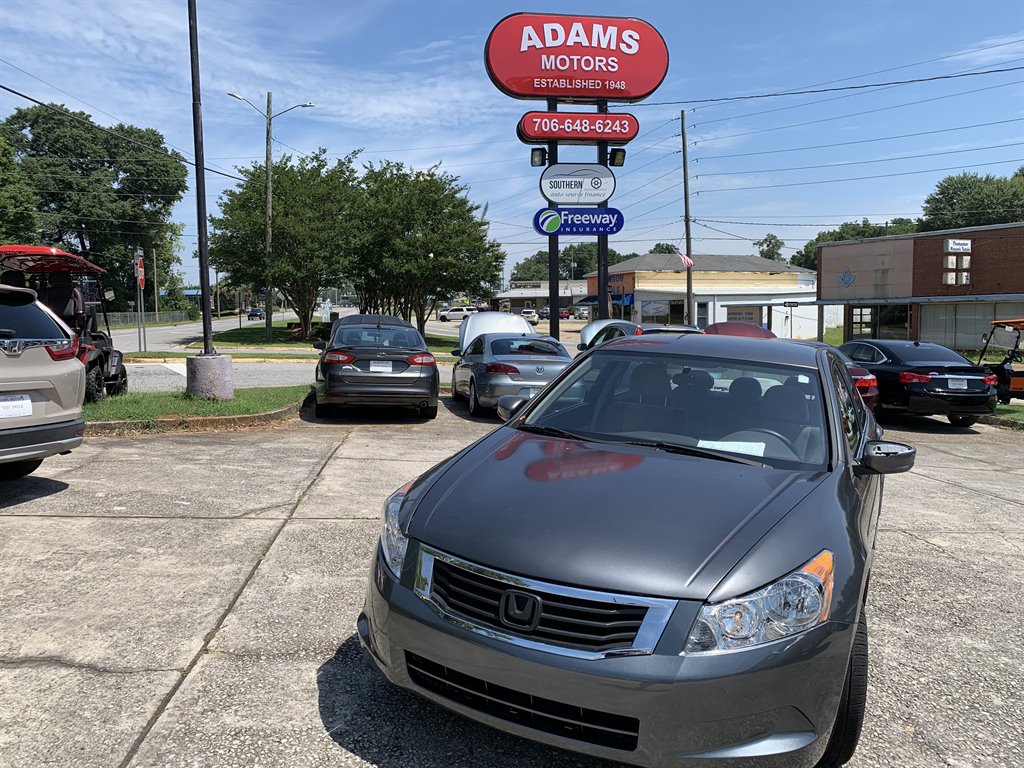 2010 Honda Accord LX