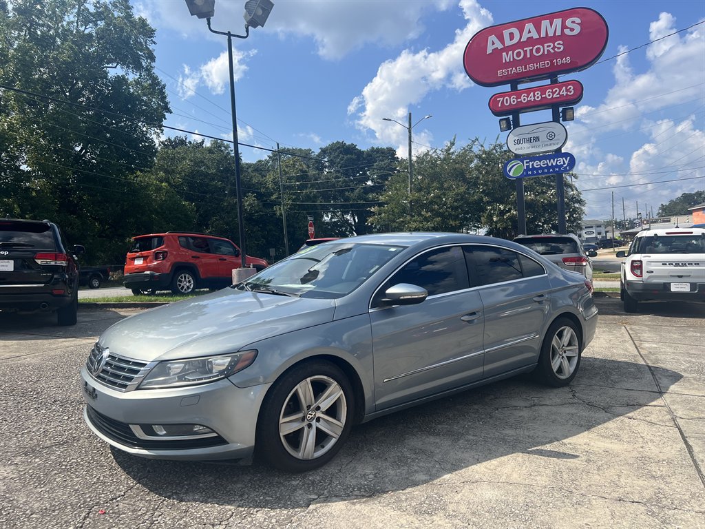2013 Volkswagen CC