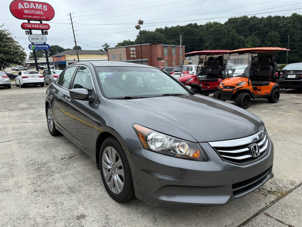 2012 Honda Accord EX