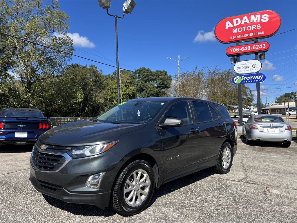 2021 Chevrolet Equinox LS