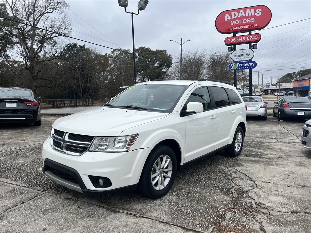 2016 Dodge Journey SXT's photo
