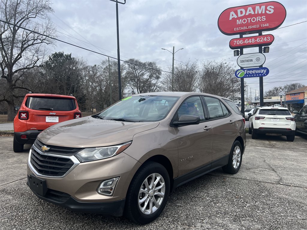 2018 Chevrolet Equinox LS