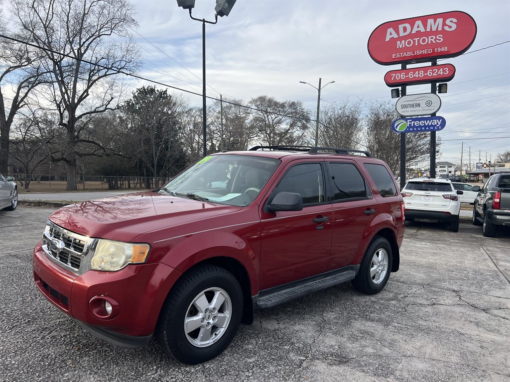 2009 Ford Escape XLT