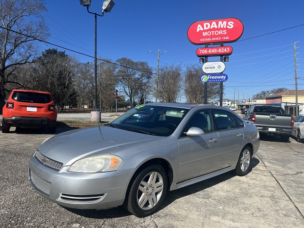 2012 Chevrolet Impala 2FL