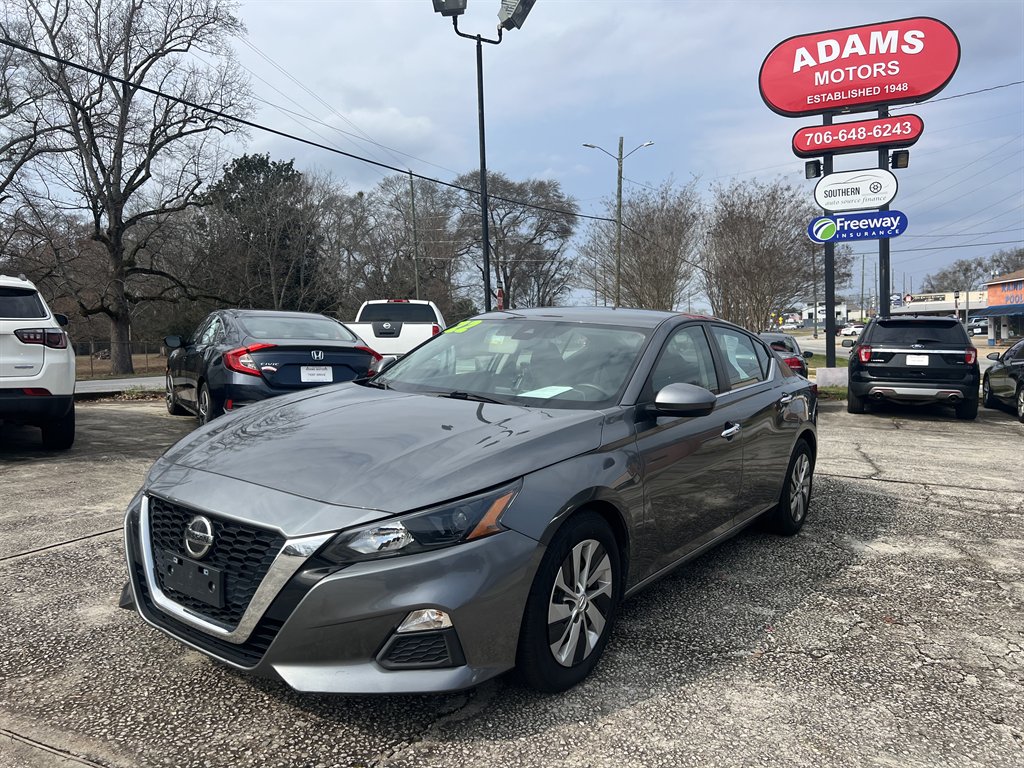 2022 Nissan Altima S
