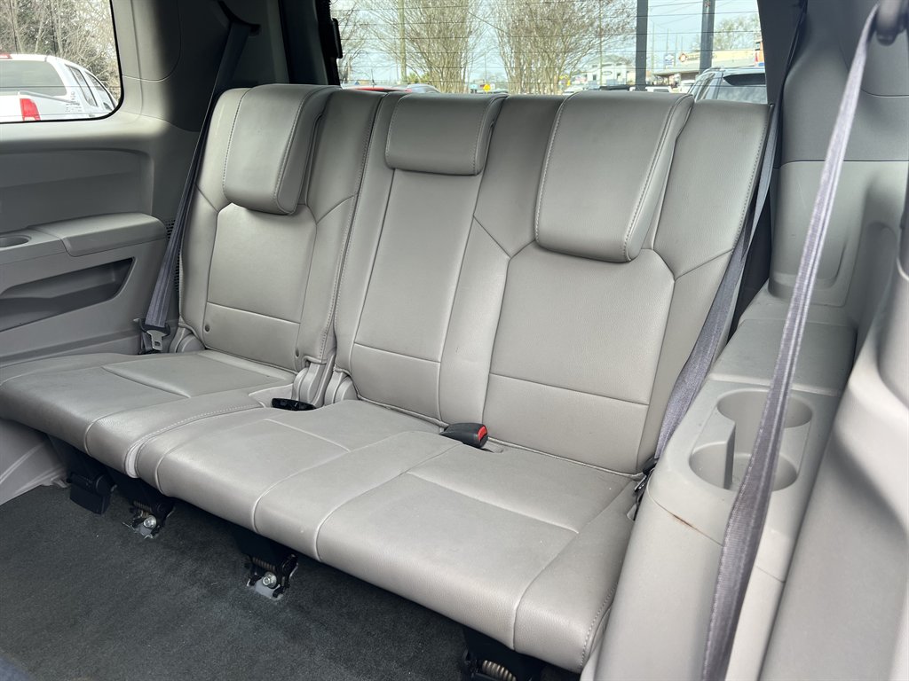2015 Honda Pilot EX-L - Photo 7