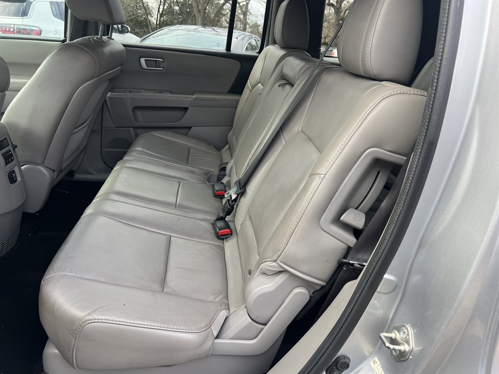 2015 Honda Pilot EX-L - Photo 6