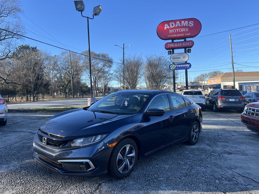 2019 Honda Civic LX