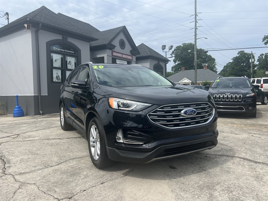 2020 Ford Edge SEL's photo