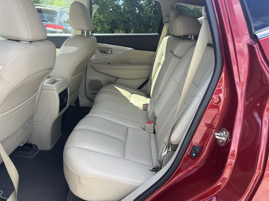 2016 Nissan Murano SL - Photo 6
