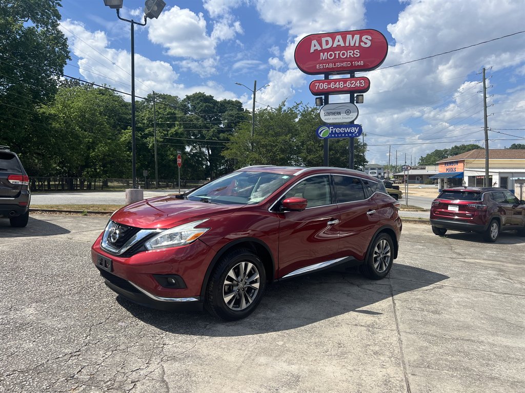 2016 Nissan Murano