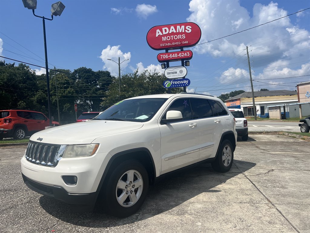 2012 Jeep Grand Cherokee Laredo
