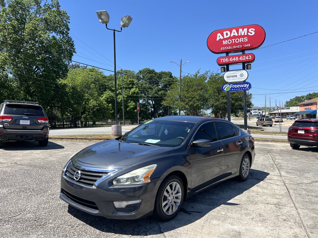 2013 Nissan Altima Sedan Base