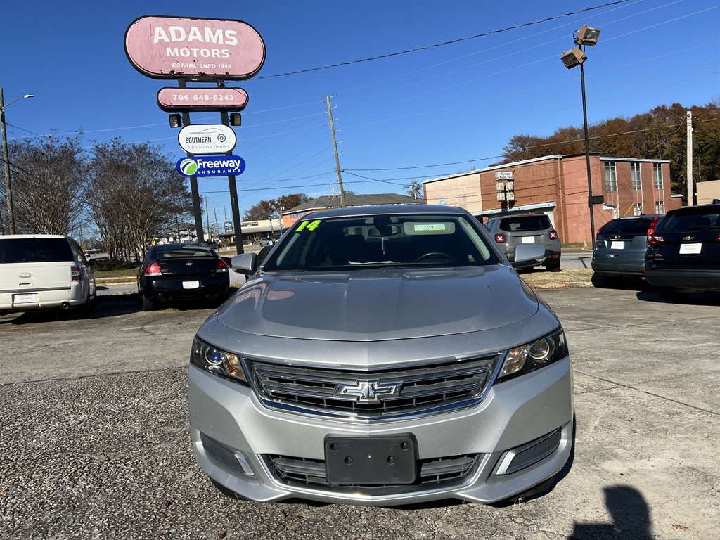 2014 Chevrolet Impala 2LT's photo