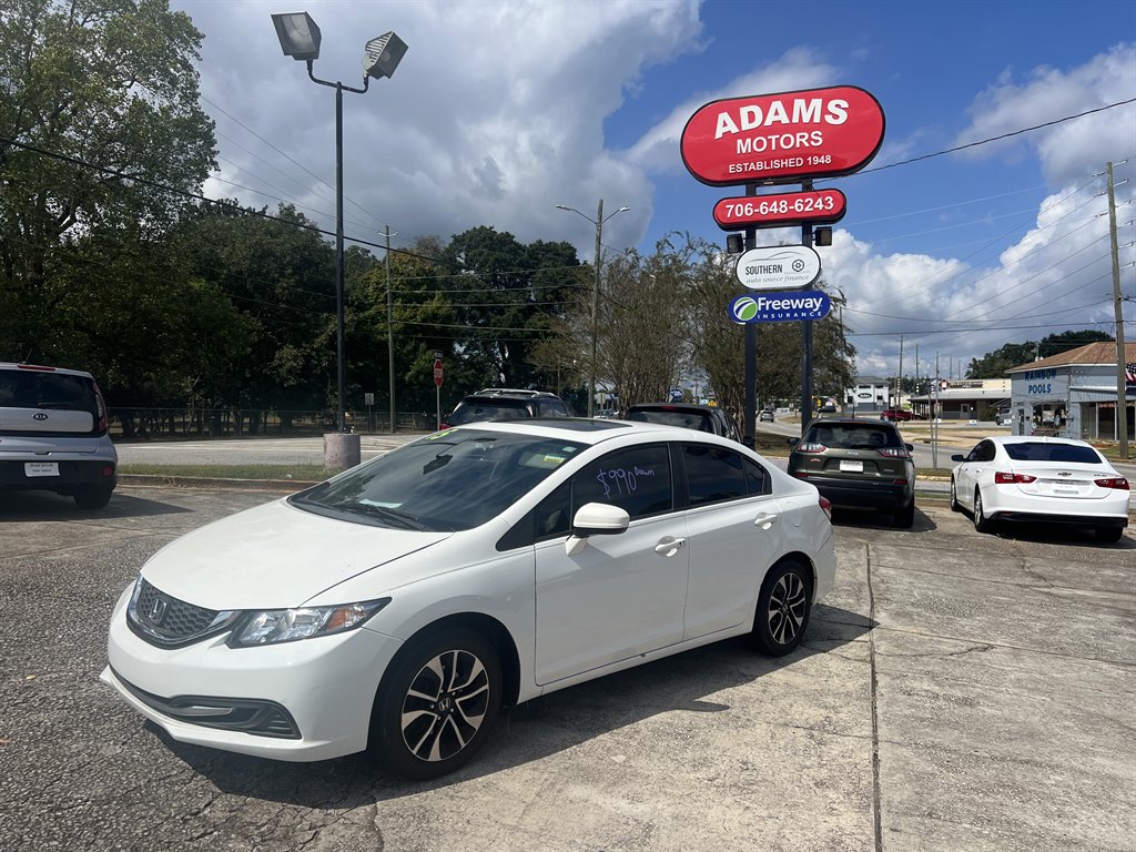 2015 Honda Civic
