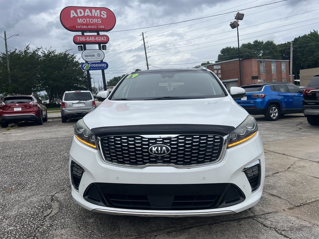 2019 Kia Sorento SXL V6 AT's photo