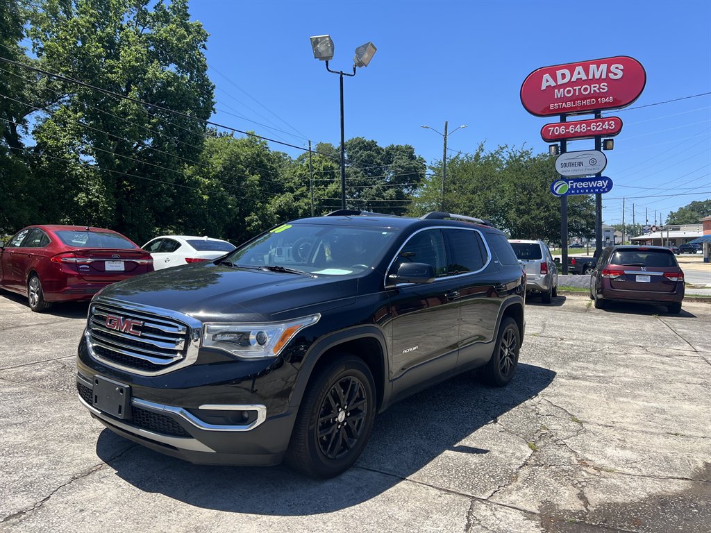 2018 GMC Acadia SLT-1 FWD's photo