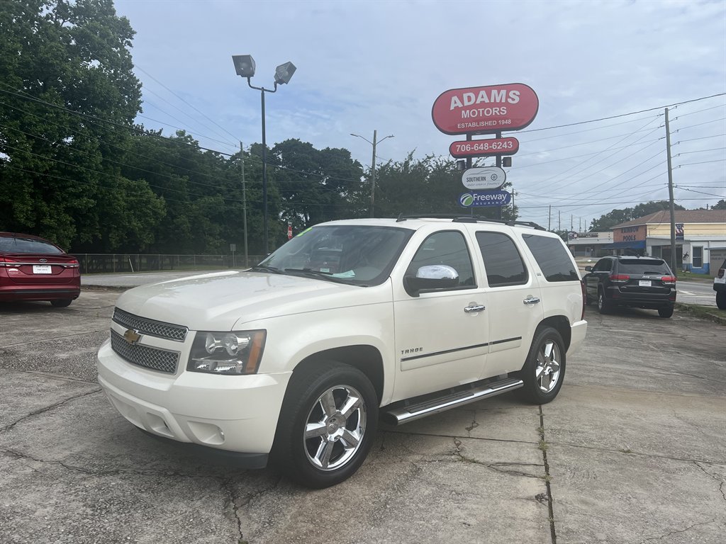 2012 Chevrolet Tahoe