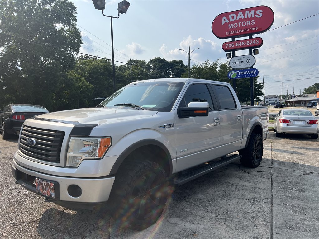 2012 Ford F-150