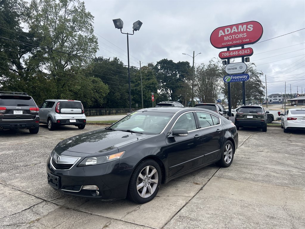 2013 Acura TL