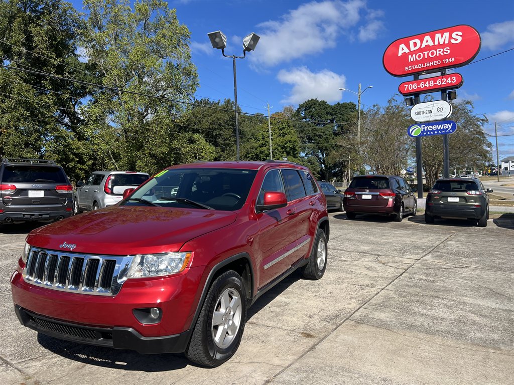 2011 Jeep Grand Cherokee Laredo