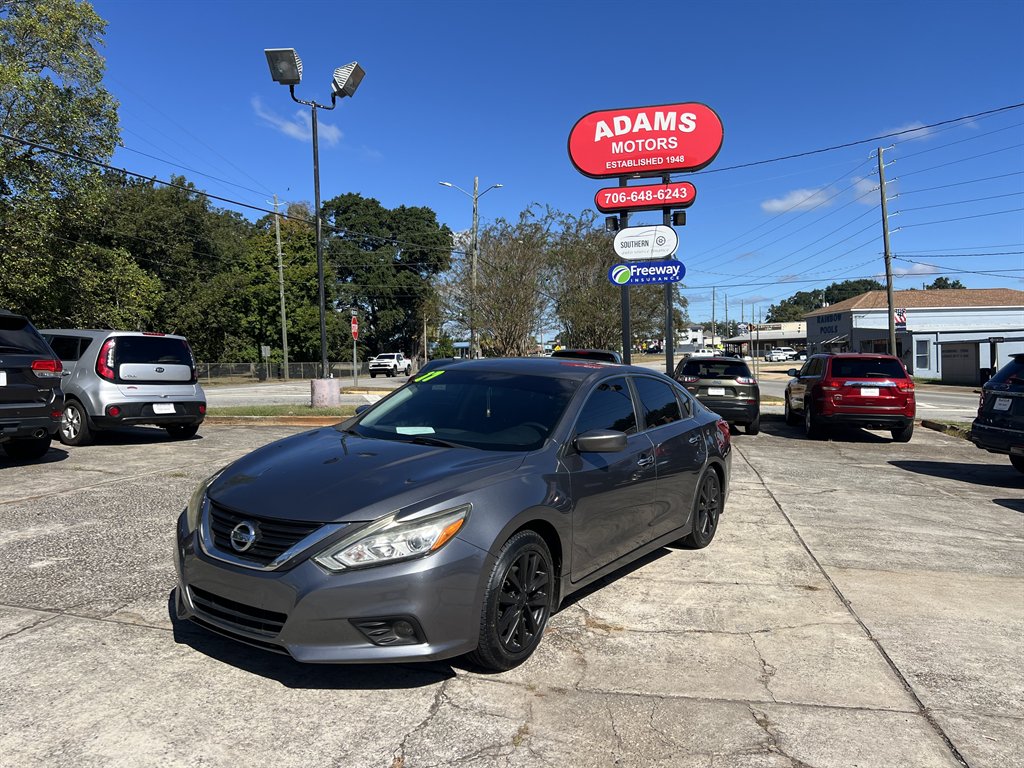 2017 Nissan Altima